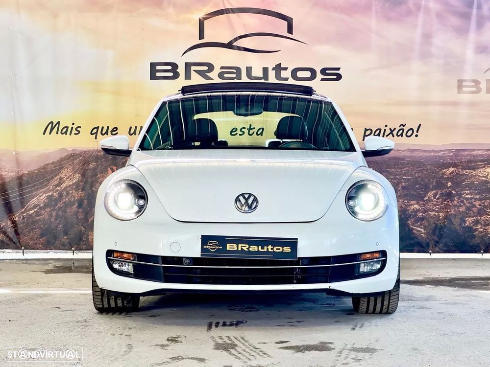 VW New Beetle 1.2 TSI Blue Motion Technologie Exclusive Design - 3