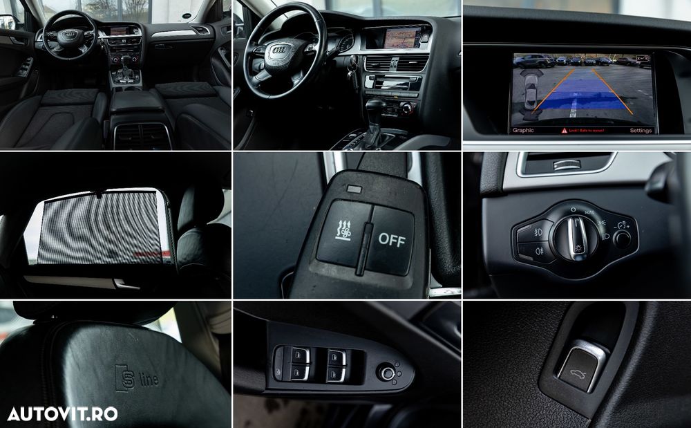 Audi A4 2.0 TDI Avant - 7