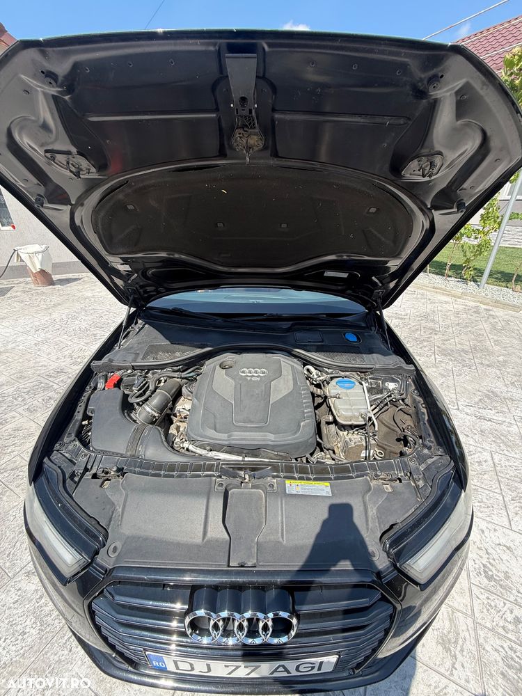 Audi A6 Limuzina 2.0 TDI Ultra S tronic - 10
