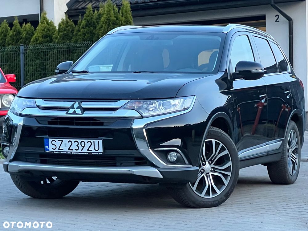 Mitsubishi Outlander 2.2 DI-D 2WD Invite