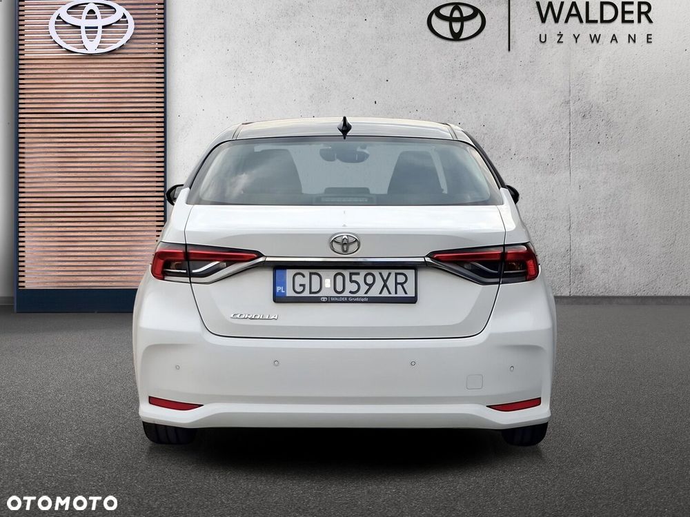 Toyota Corolla 1.6 Premium EU6 - 5