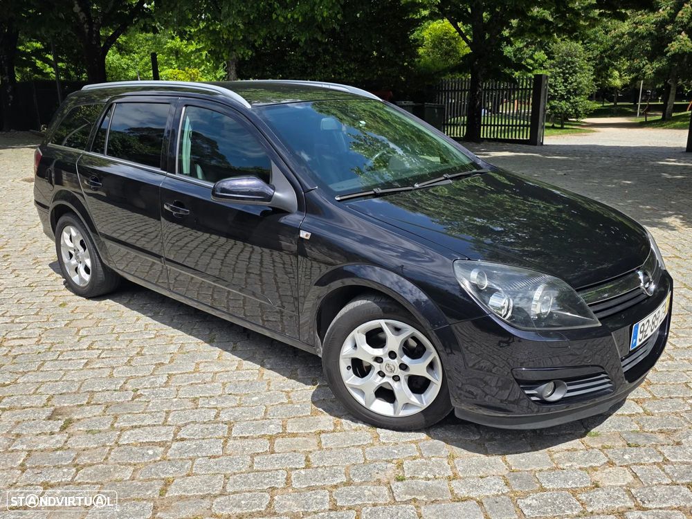 Opel Astra 1.7 CDTI Cosmo M6 - 7