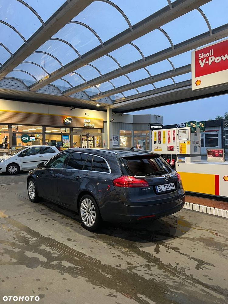 Opel Insignia 2.0 CDTI Cosmo ecoFLEX - 2