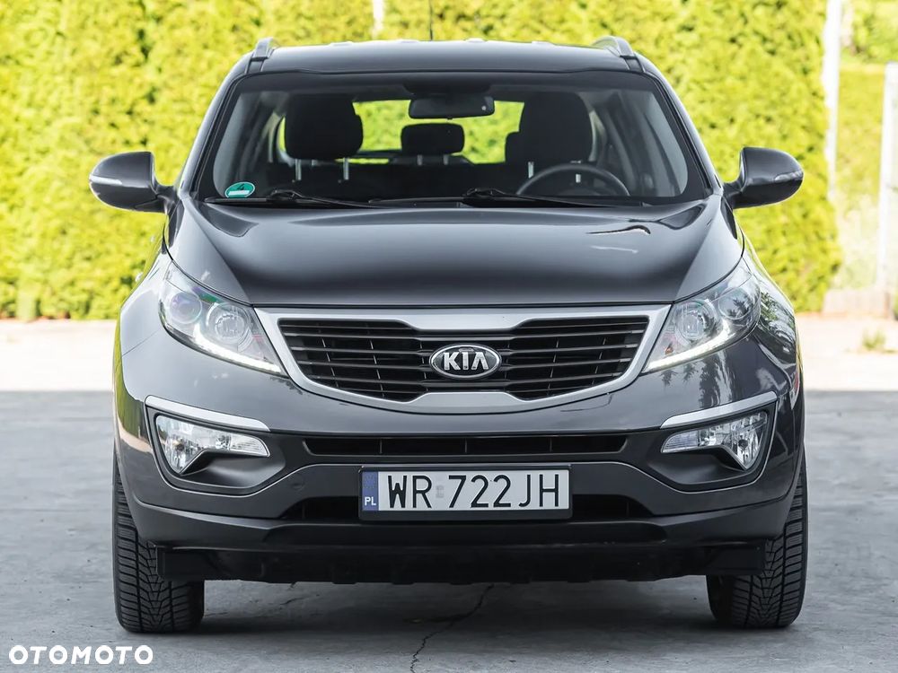 Kia Sportage 1.6 GDI 2WD Spirit - 16
