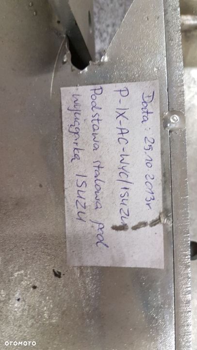 Płyta pod wyciągarkę Ford Ranger 2012, IOKAZJA!!! - 6