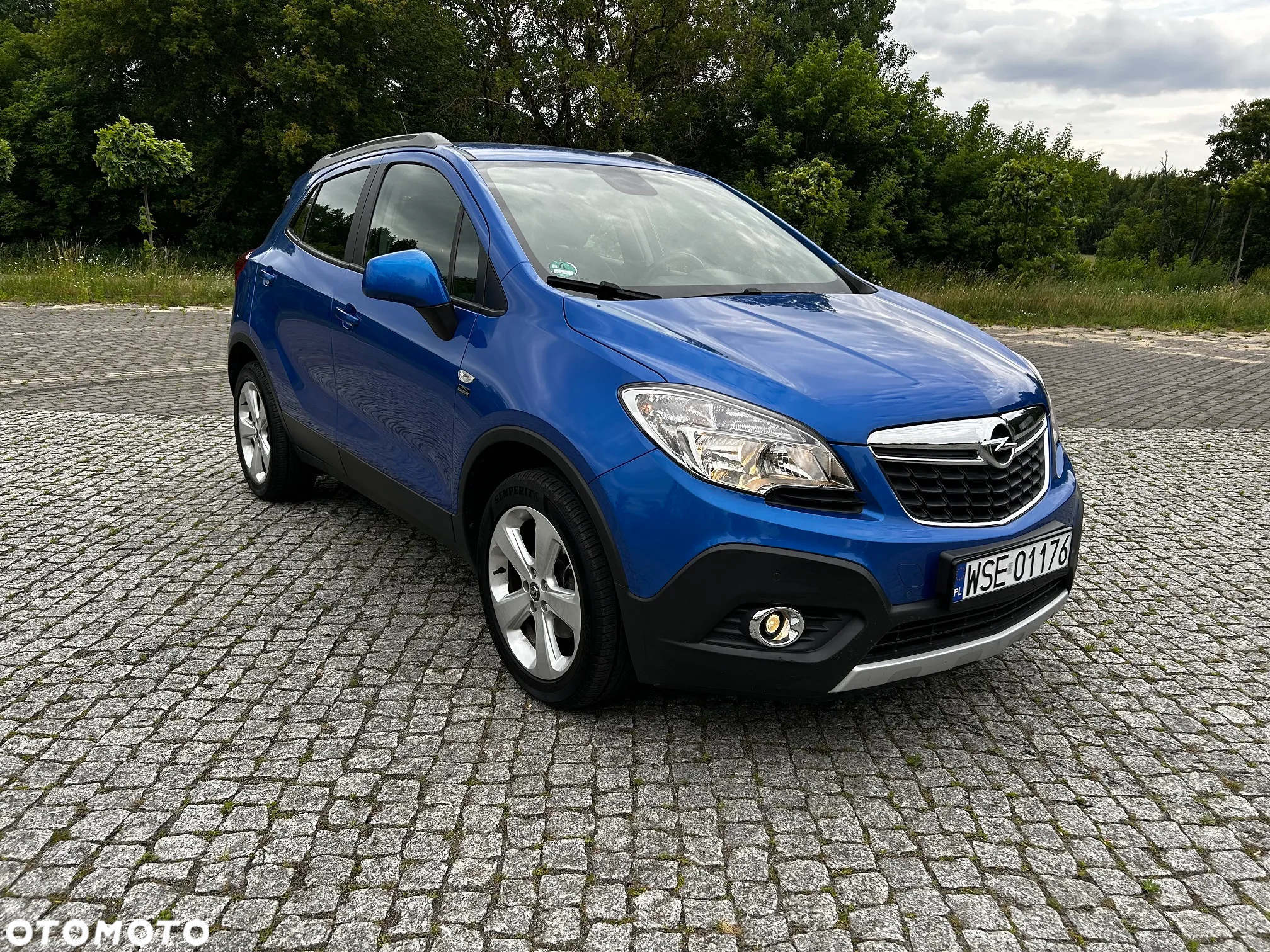 Opel Mokka X 1.4 T Color Edition S&S 4x4 - 5