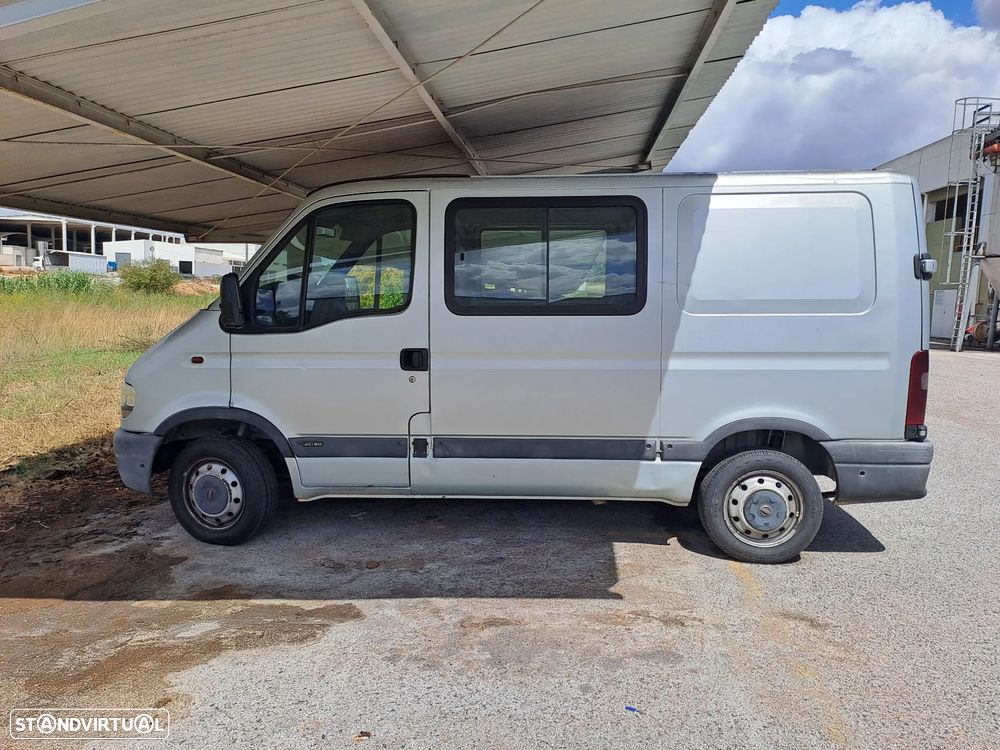 Nissan Interstar - 3