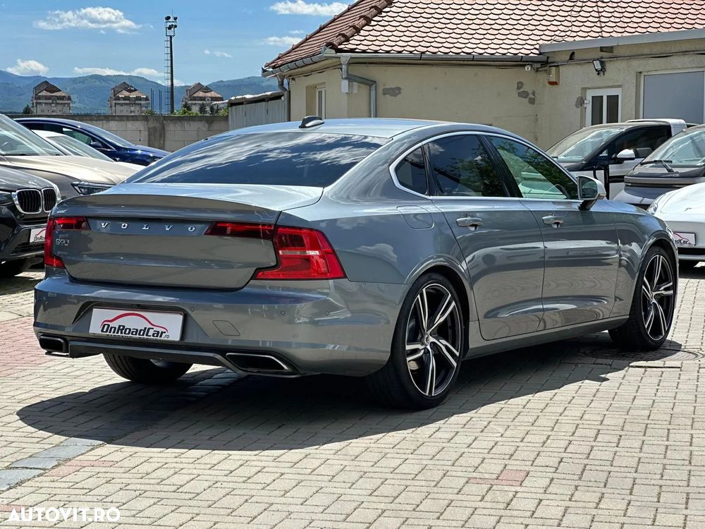 Volvo S90 D3 Geartronic R Design - 4