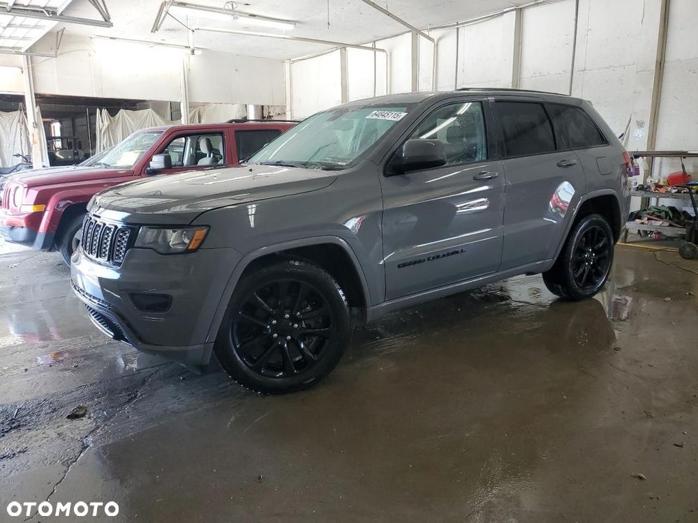 Jeep Grand Cherokee 3.6 V6 Laredo - 18