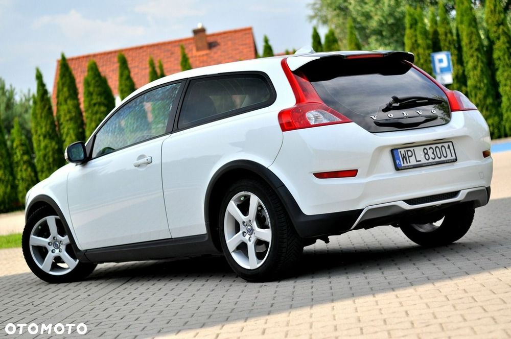 Volvo C30 1.6D DRIVe RDesign - 4