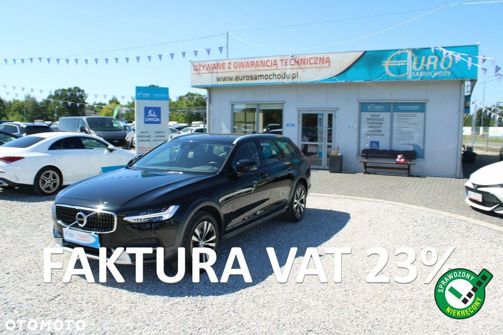 Volvo V90 Cross Country D4 AWD - 2