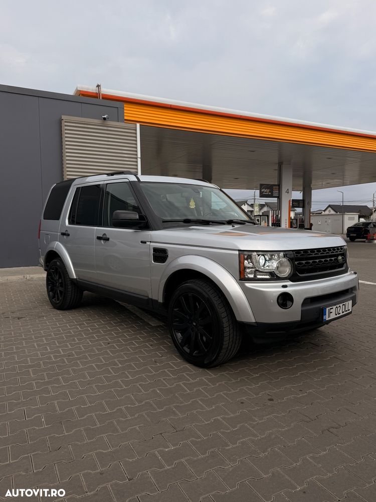 Land Rover Discovery 4 3.0 L SDV6 SE Aut. - 1