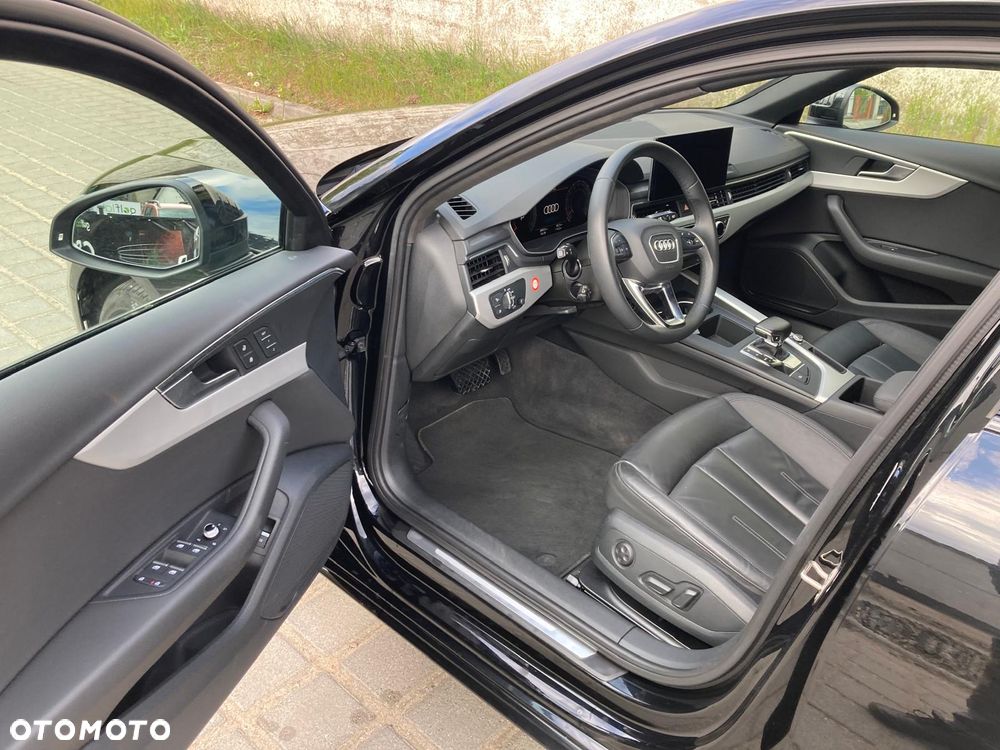 Audi A4 Avant 35 TFSI S tronic - 11