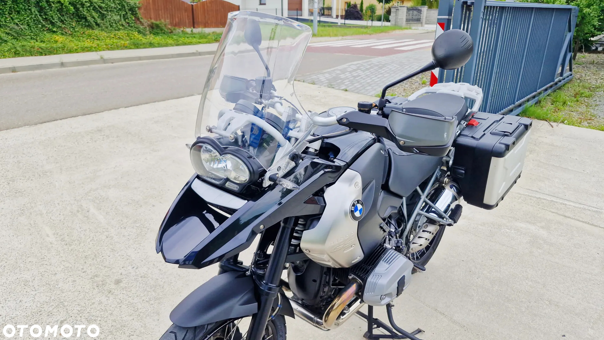 BMW GS - 23