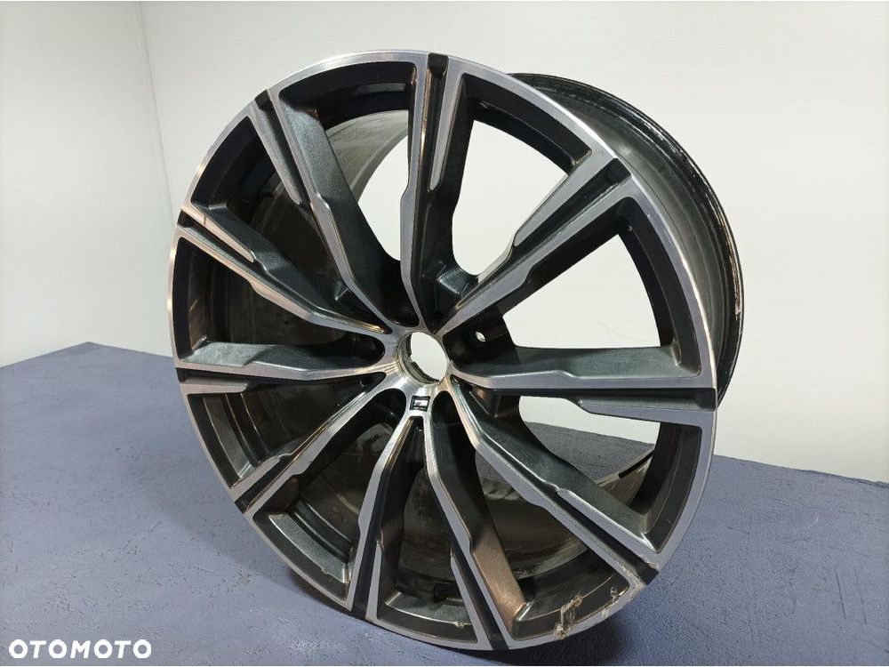 BMW X5 G05 FELGA ALUMINIOWA 5X112 10,5JX20 ET 40 8071997 - 3