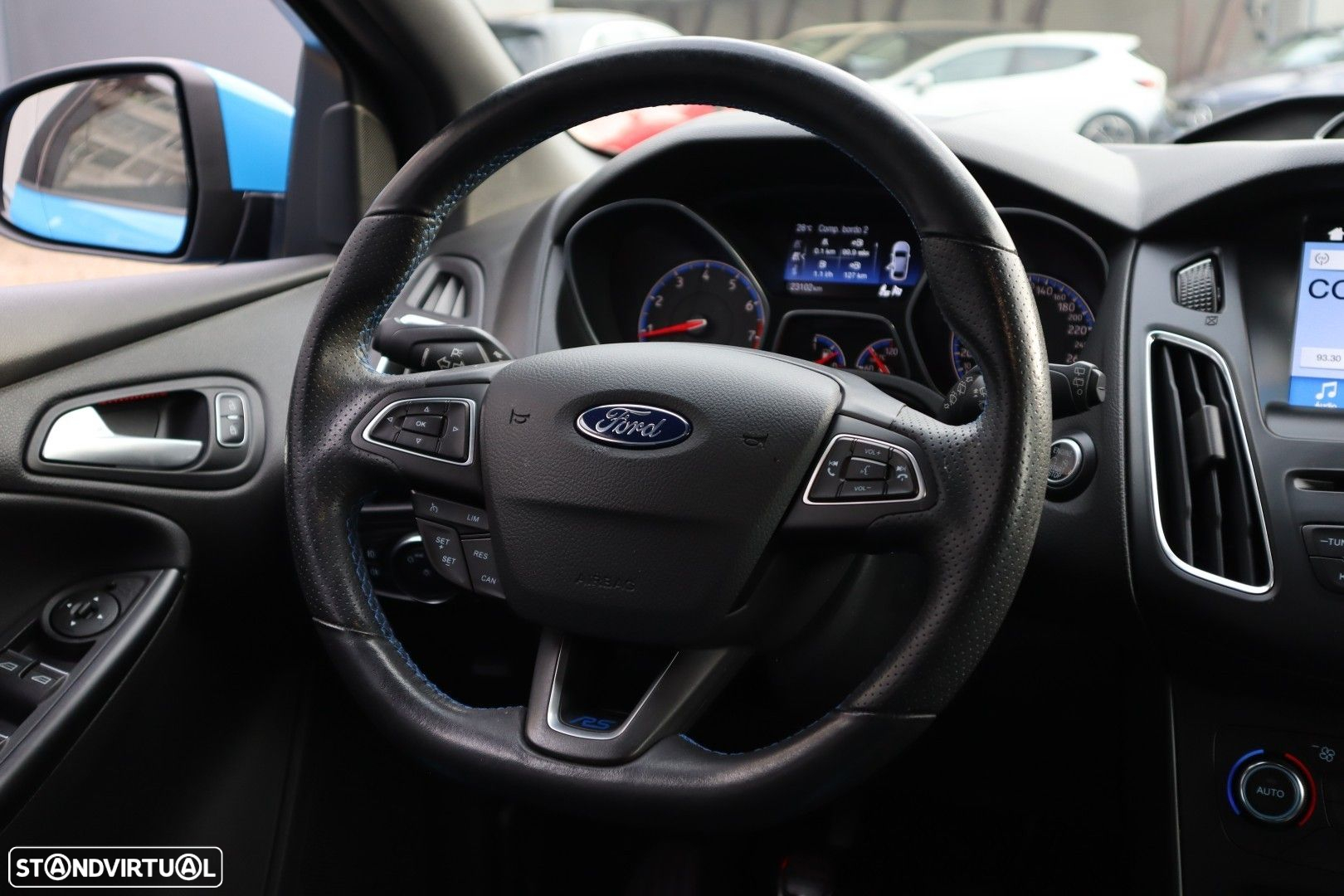 Ford Focus 2.3 EcoBoost RS Pack Performance - 33