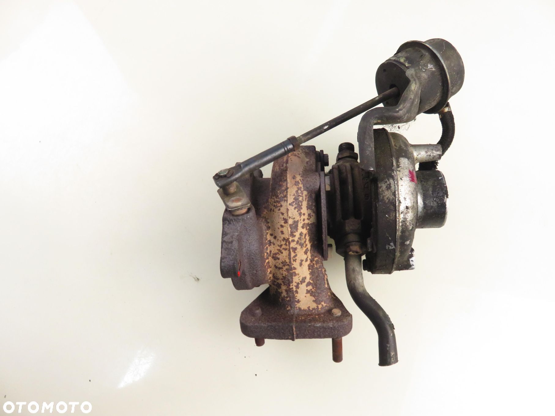 TURBOSPRĘŻARKA VW TRANSPORTER T4 1.9 TD 68 - ABL 028145701L ABL - 1