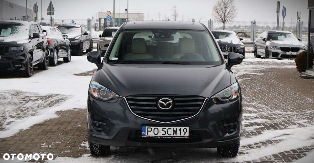 Mazda CX-5 - 2