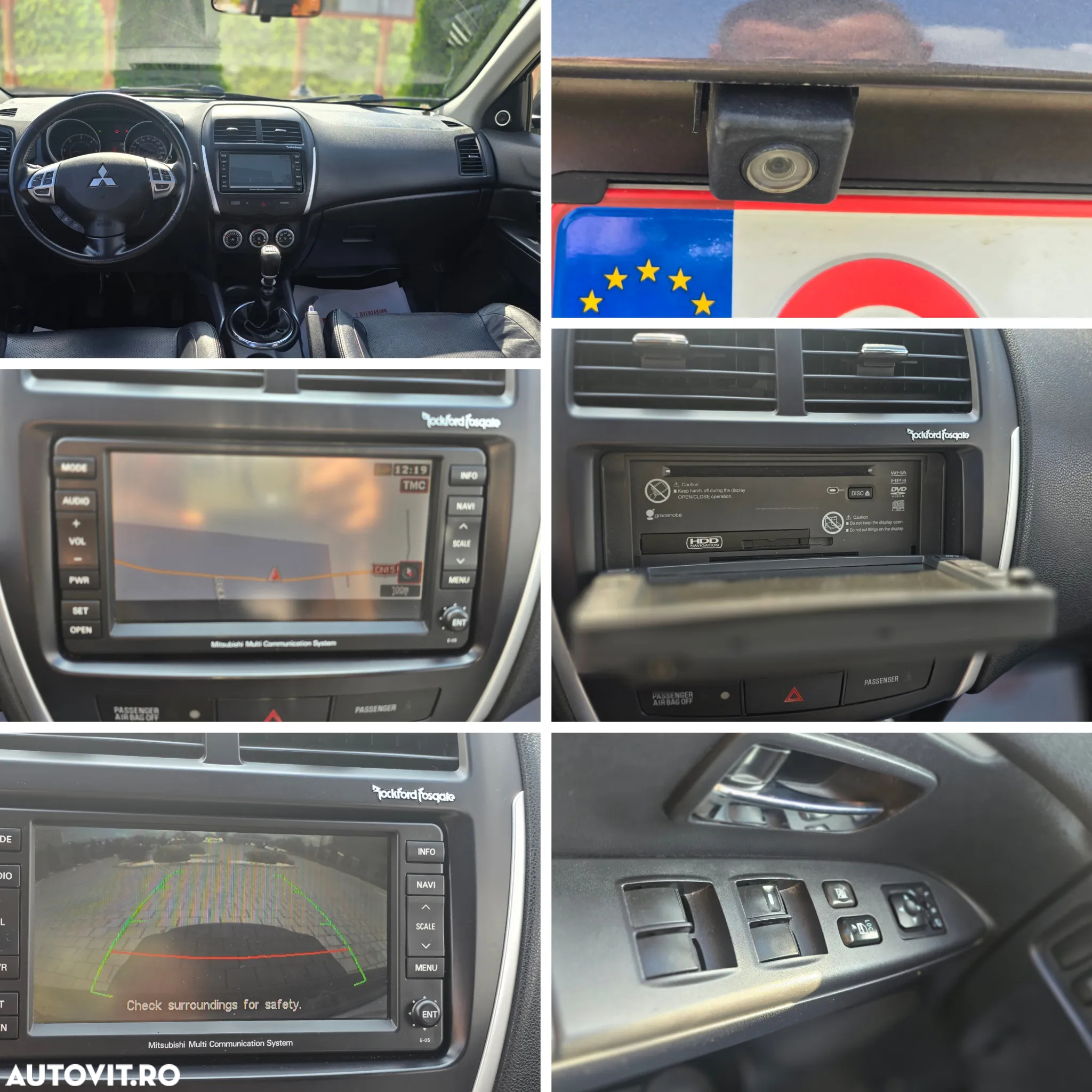 Mitsubishi ASX 1.8 DI-D 2WD Invite - 8