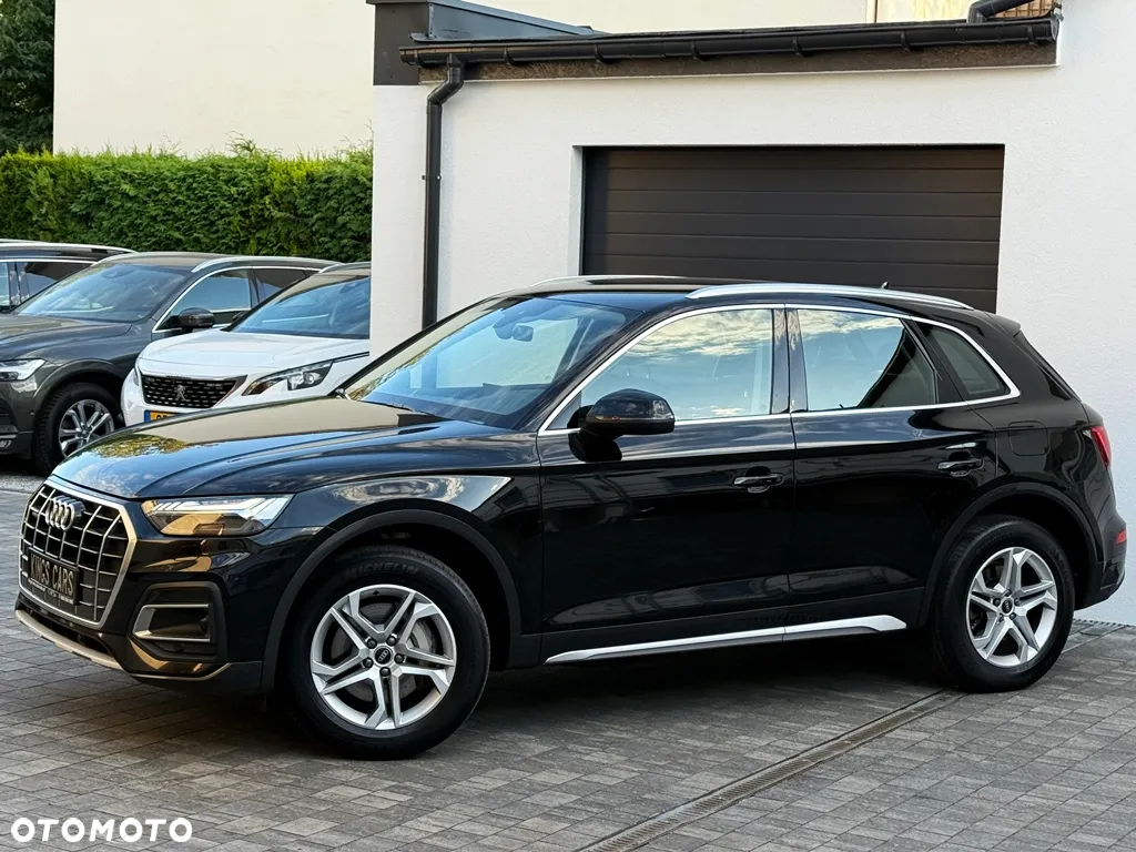 Audi Q5 50 TFSI e Quattro Sport S tronic - 21
