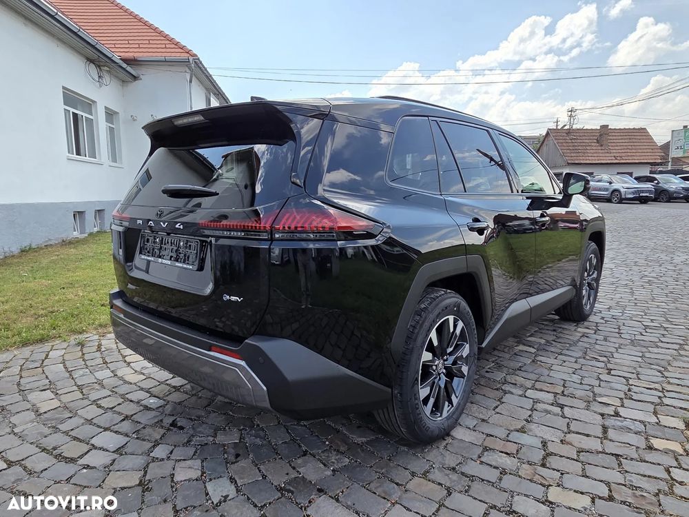 Toyota RAV4 2.5 AWD Comfort - 12
