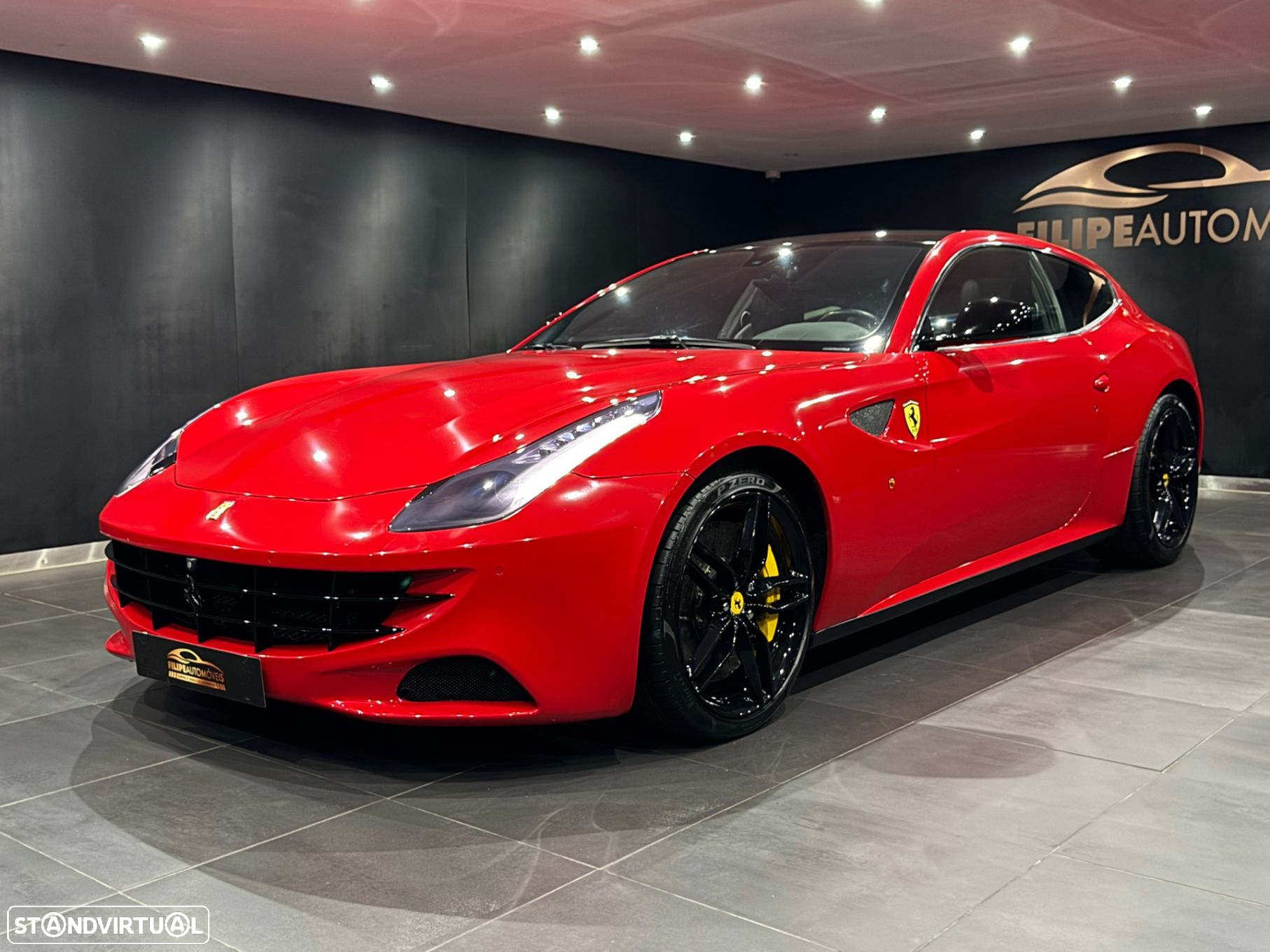 Ferrari FF - 43