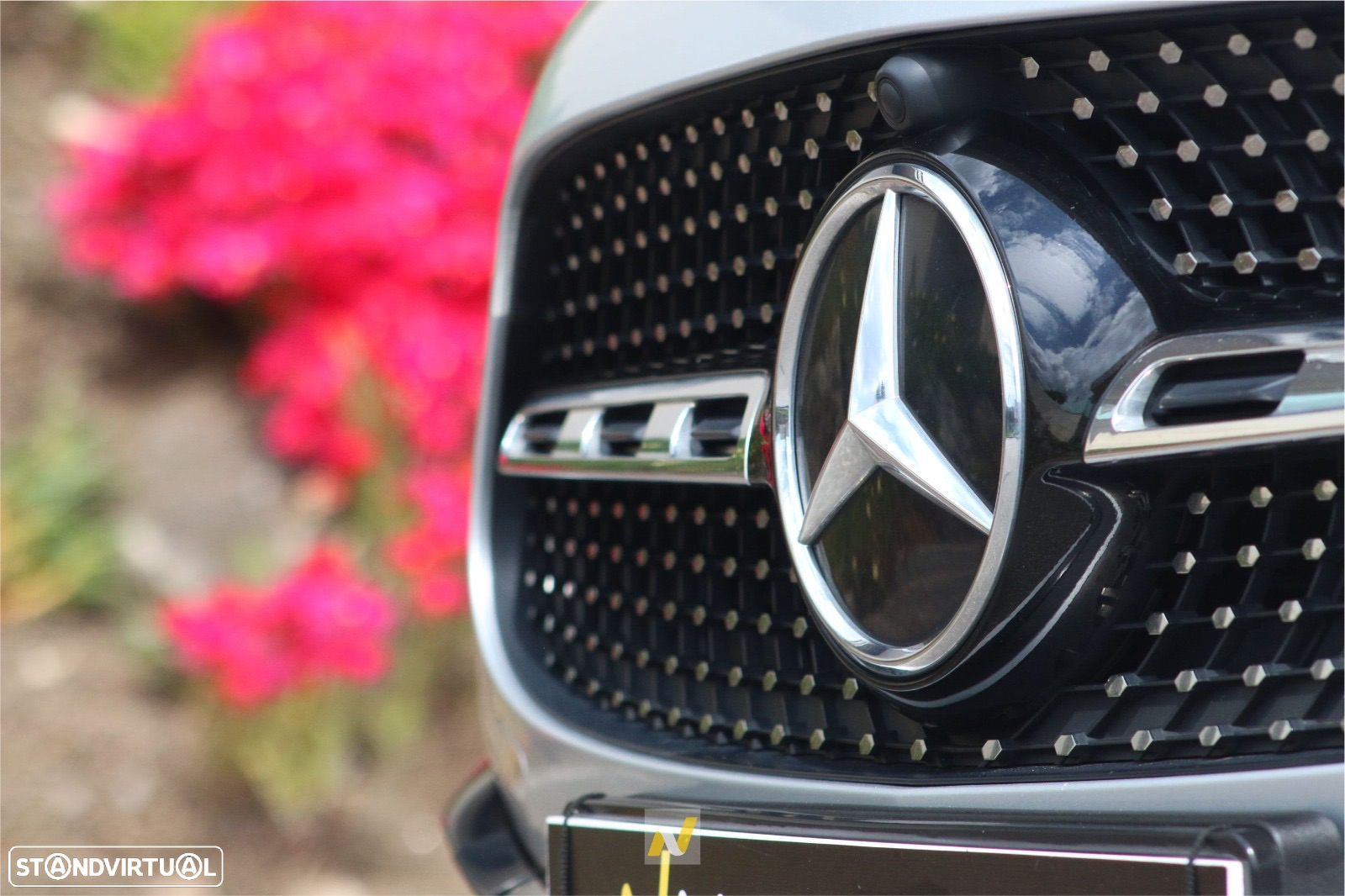 Mercedes-Benz GLA 250 e AMG Line - 10