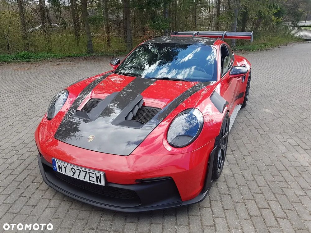 Porsche 911 GT3 RS - 5