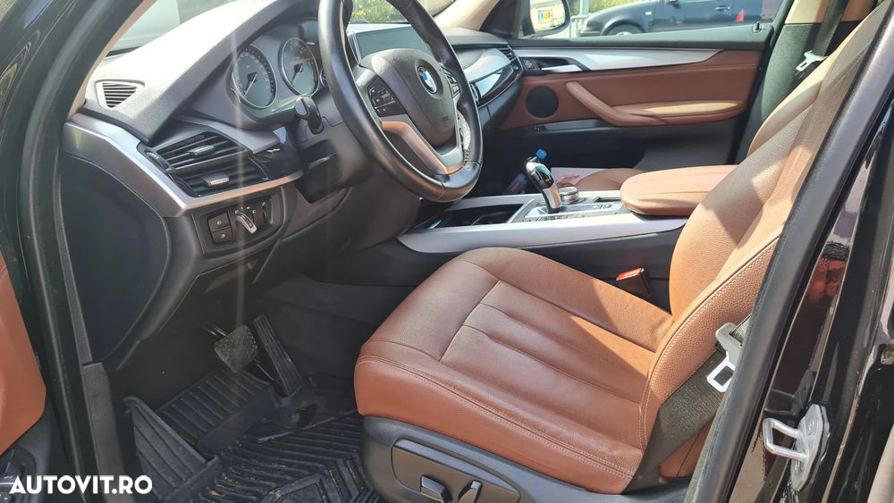 BMW X5 xDrive25d - 4