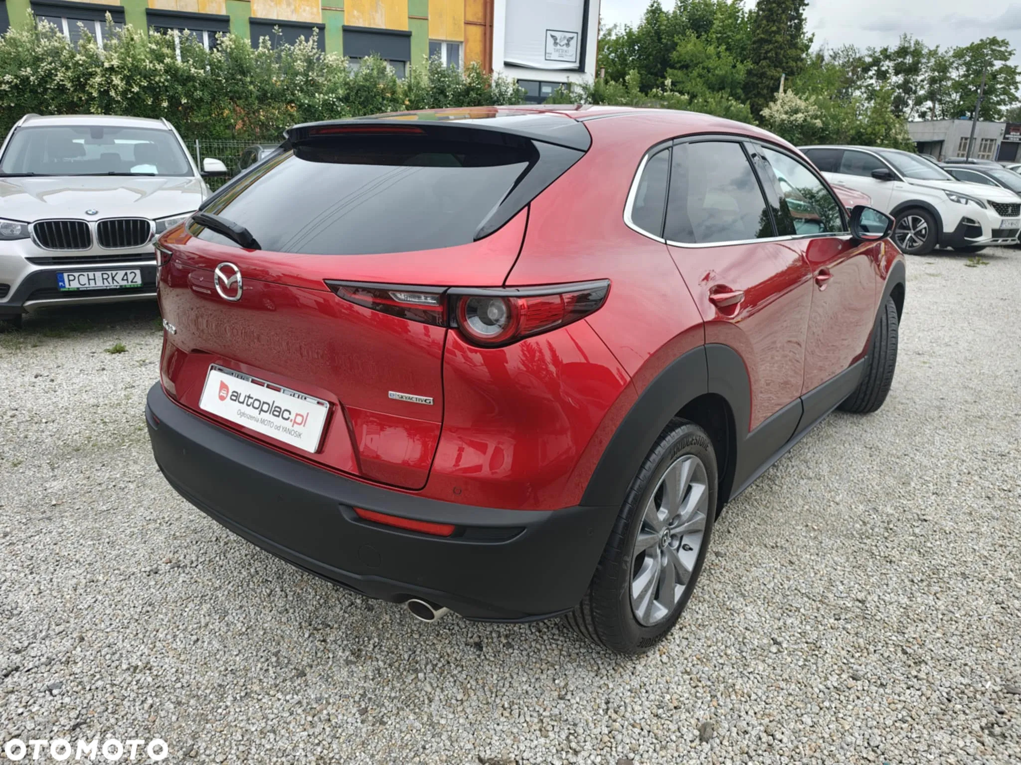 Mazda CX-30 e-SKYACTIVE G 150 HOMURA - 5