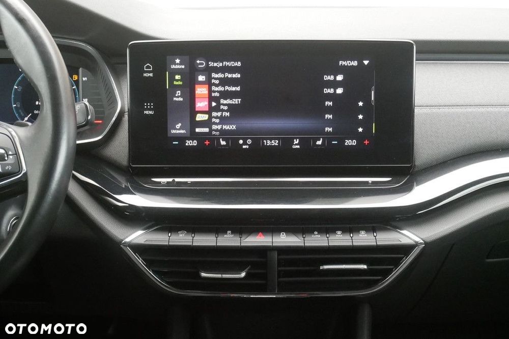 Skoda Octavia 2.0 TDI Style DSG - 10