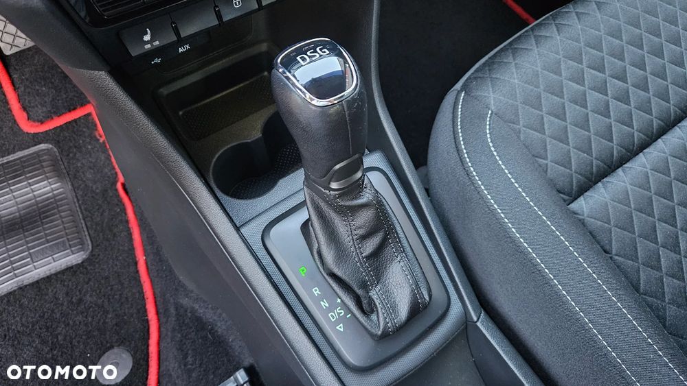 Skoda RAPID 1.0 TSI DSG Drive - 25