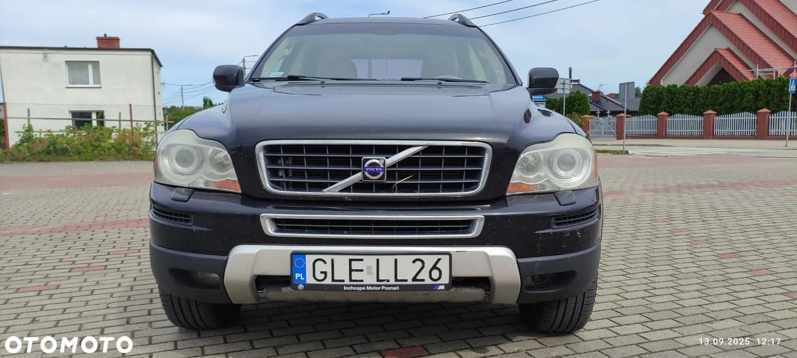 Volvo XC 90 D5 AWD Executive - 1