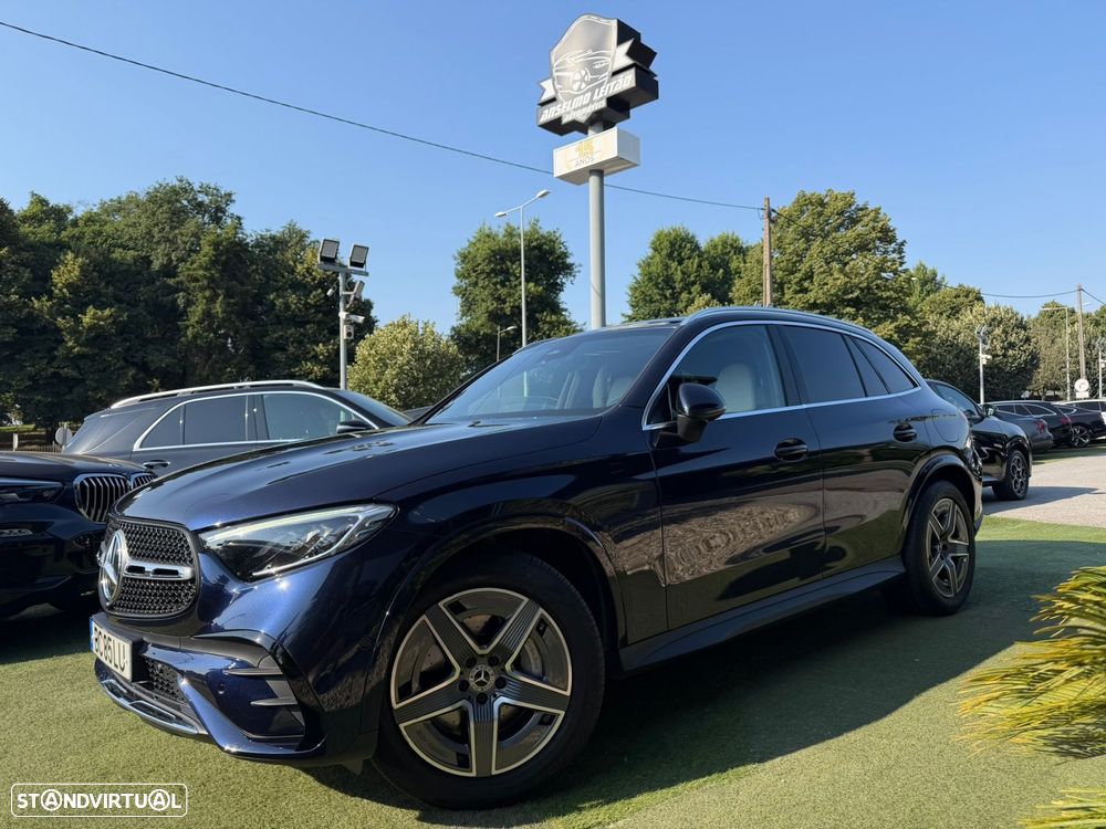 Mercedes-Benz GLC 400 e 4Matic - 4