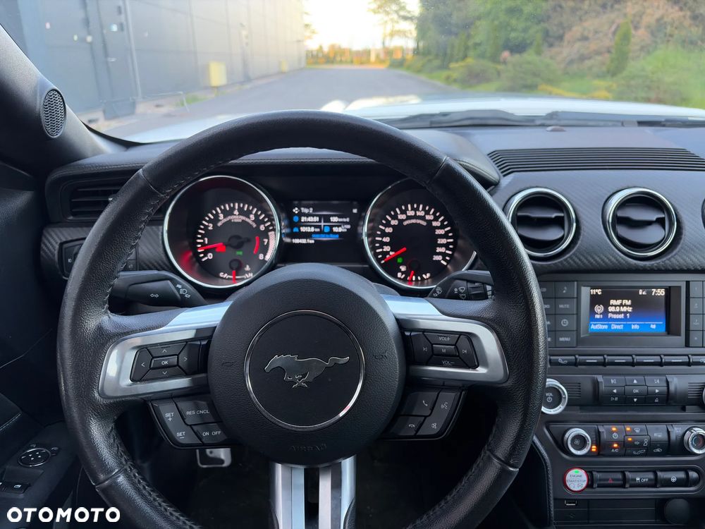 Ford Mustang 3.7 V6 - 22