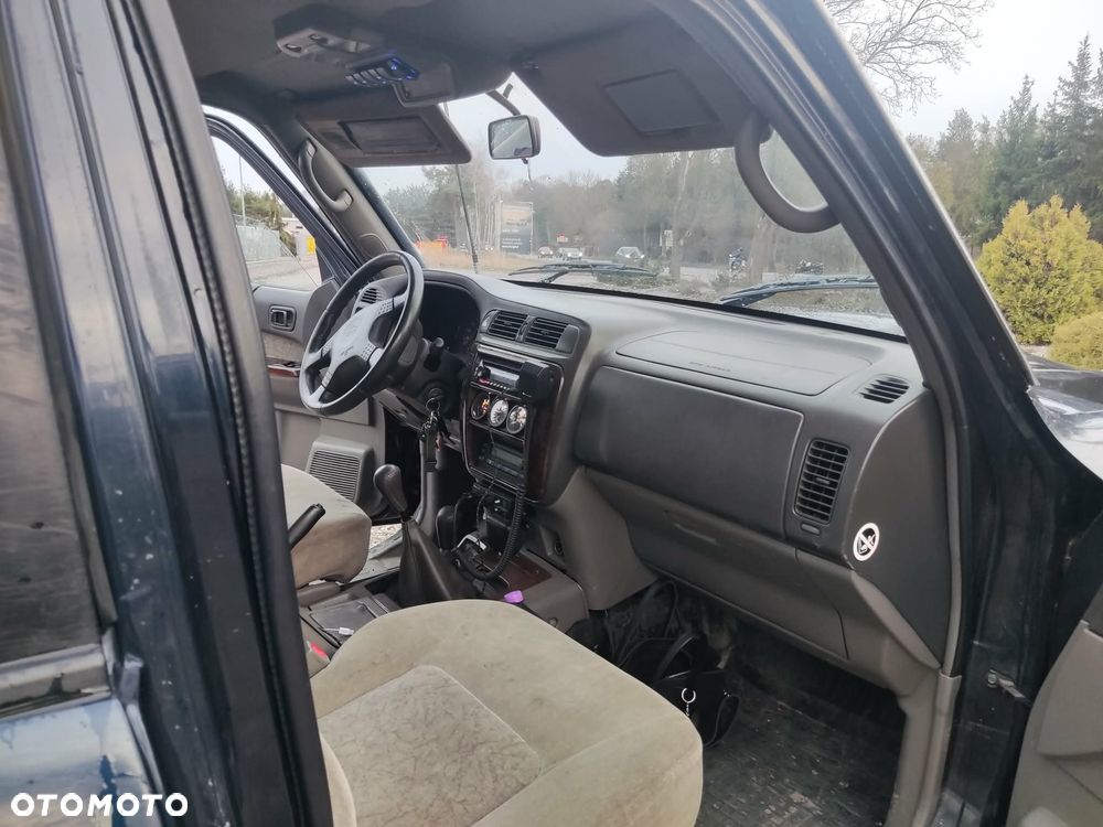 Nissan Patrol - 16