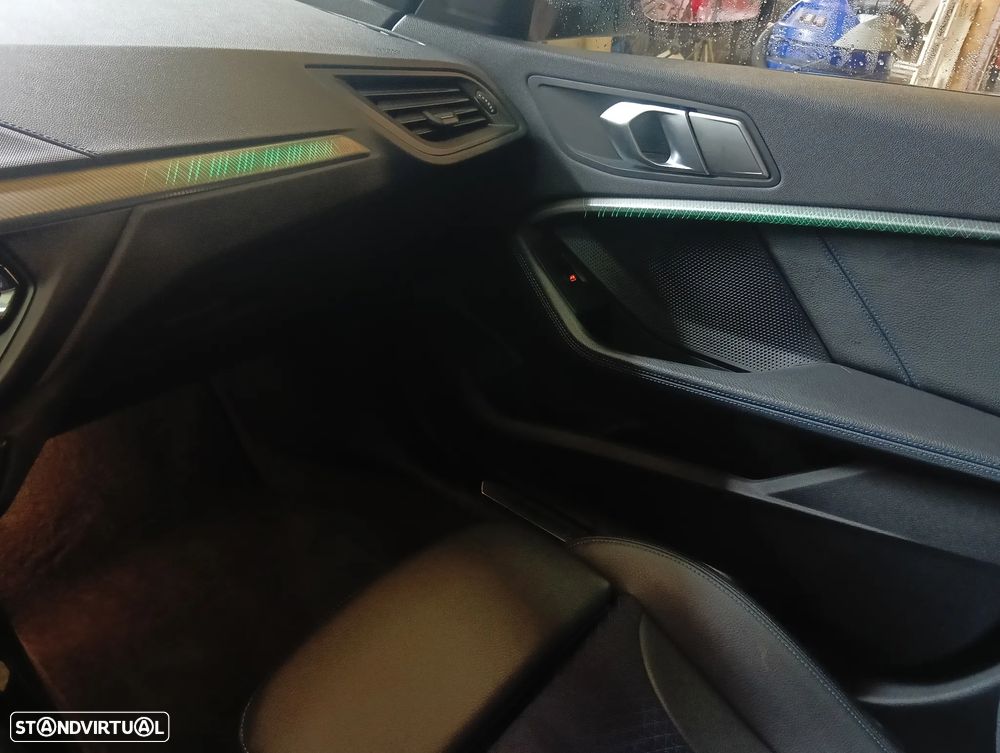 BMW 116 d Pack Desportivo M Auto - 29