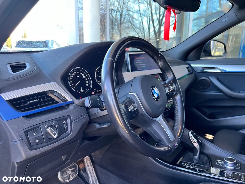 BMW X2 sDrive18d M Sport - 11
