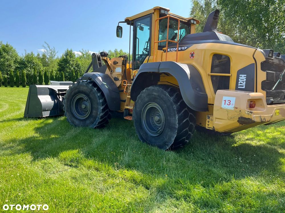Volvo L120H - 8