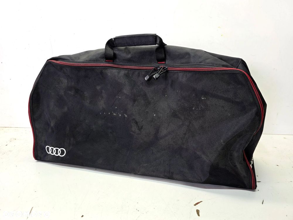 TORBA DO PRZECHOWYWANIA KABLI ŁADOWANIA AUDI Q4 E-TRON 4KE071073 - 2