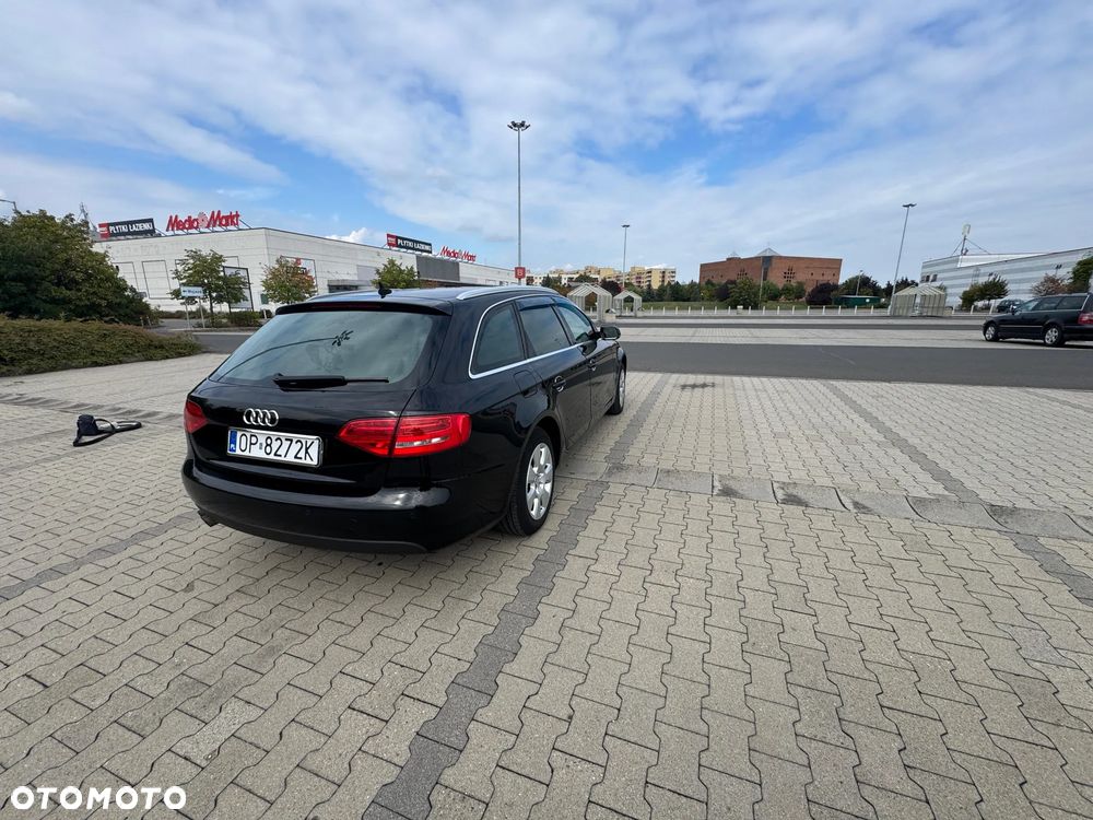Audi A4 Avant - 7