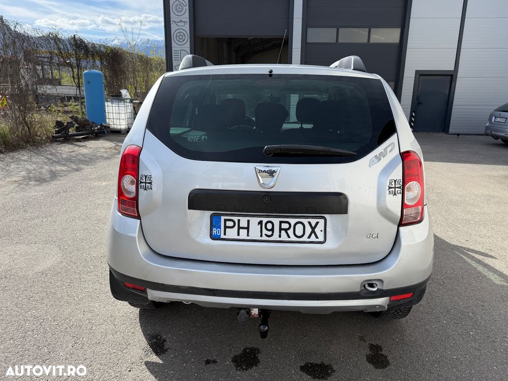 Dacia Duster 1.5 dCi 4x4 Laureate - 10