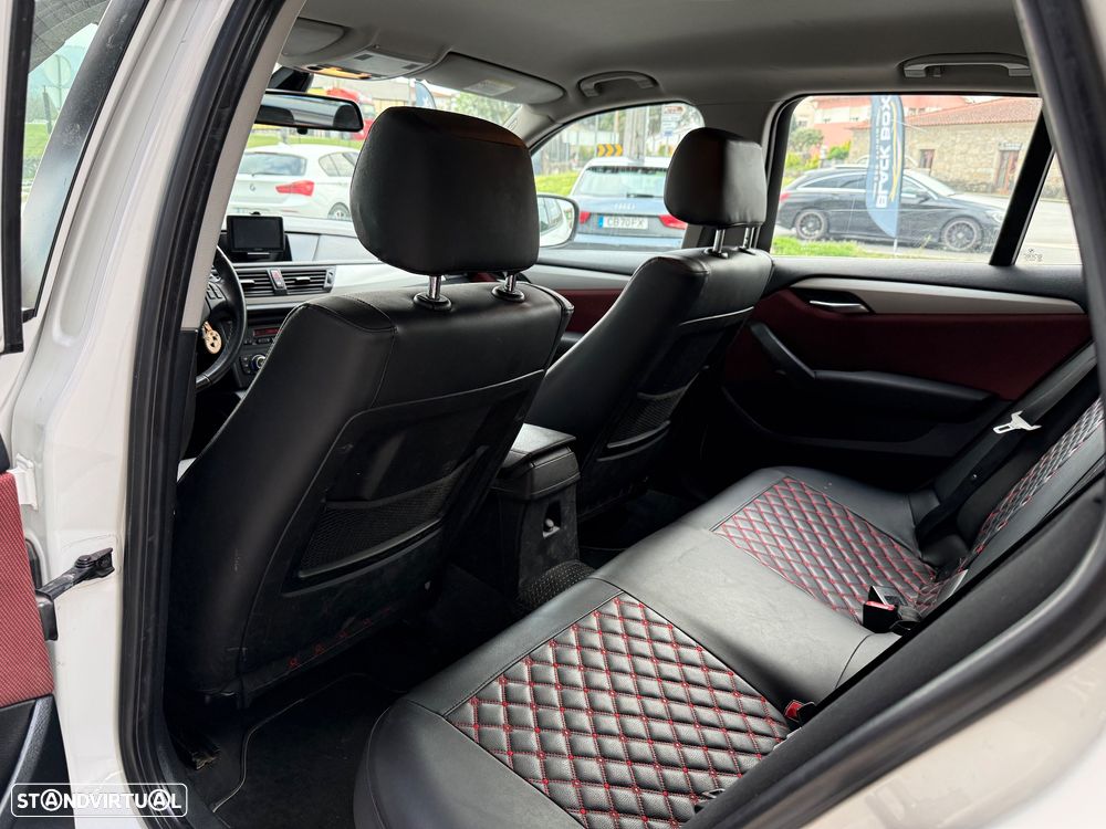 BMW X1 sDrive18d - 15