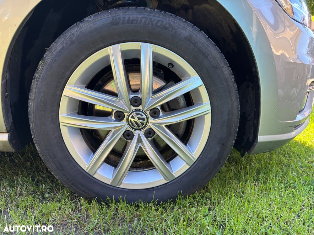 Volkswagen Golf 2.0 TDI DSG Comfortline - 11