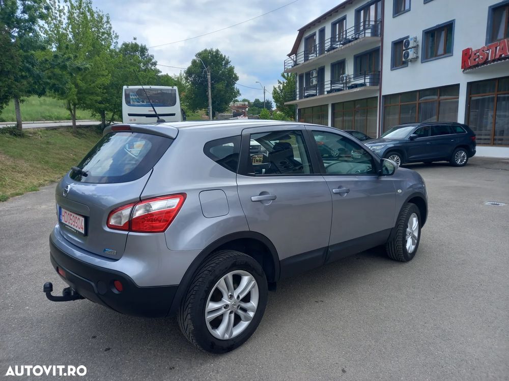 Nissan Qashqai 1.6 DCI DPF Start/Stop acenta - 3