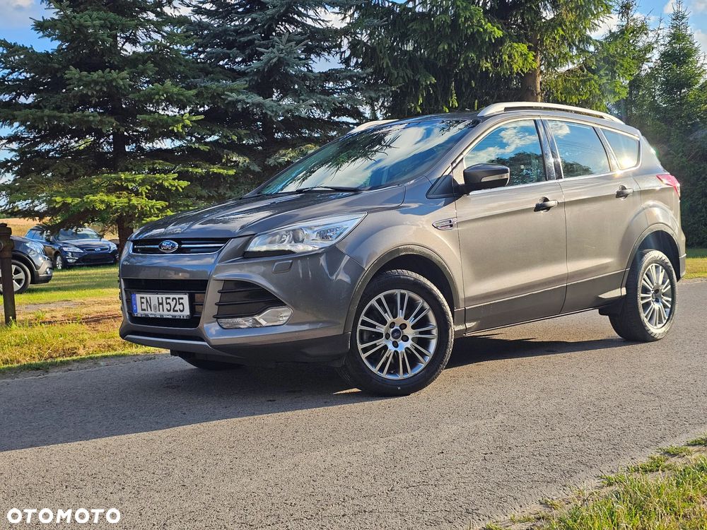 Ford Kuga 2.0 TDCi 4x4 Titanium - 19