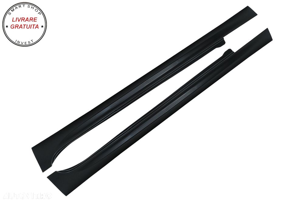 Praguri Laterale BMW Seria 6 F06 Gran Coupe (2011-2017) M6 Design- livrare gratuita - 1