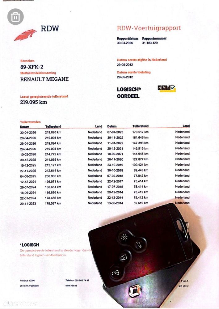 Renault Megane ENERGY dCi 110 Start & Stop Bose Edition - 8