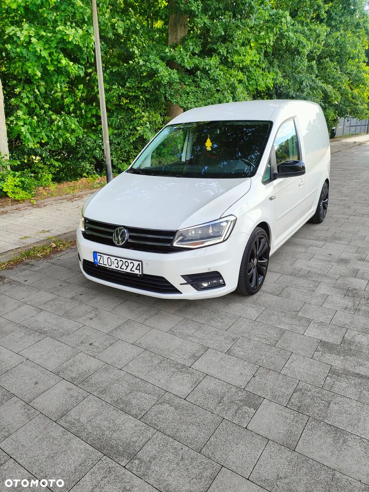 Volkswagen Caddy - 1