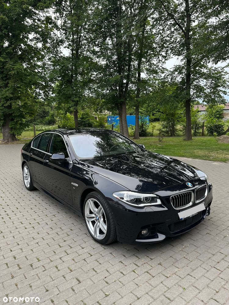 BMW Seria 5 535d xDrive - 1